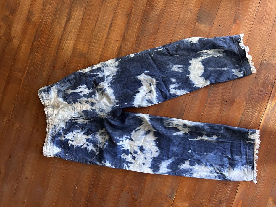 МОДЕРНИ ДЪНКИ С TIE-DYE ЕФЕКТ Djofra