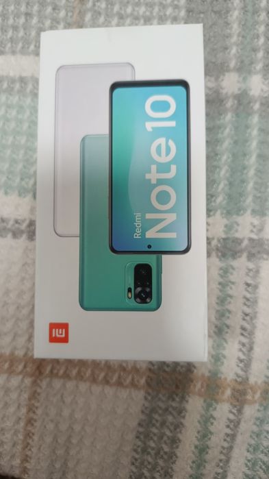 Продам редми ноут 10