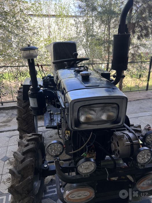 Zubr 1105 mini traktor