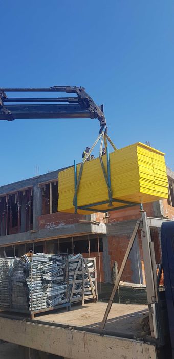 Vanzari si inchirieri sisteme de cofraj