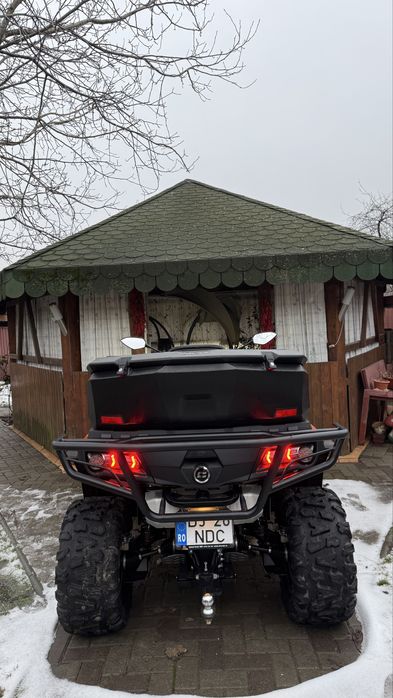 ATV CF MOTO XC 850 2024