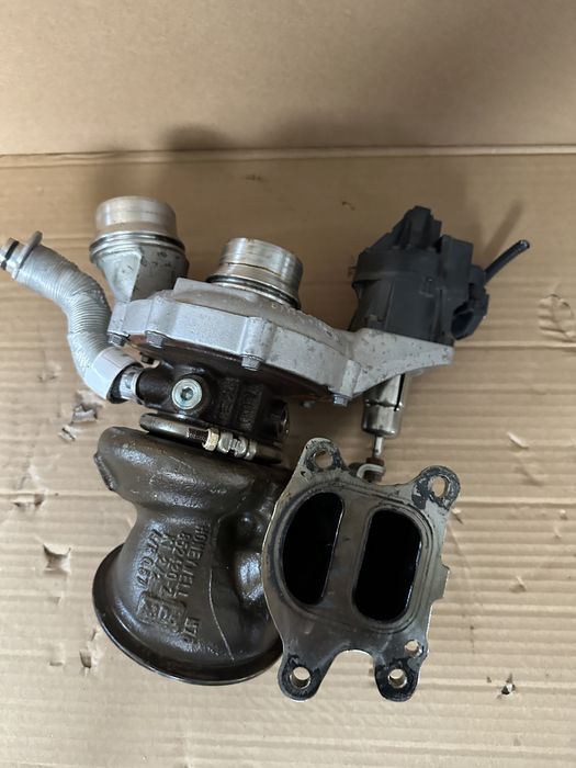 Turbo turbina compresor BMW seria 5 G30 G31 turbina  G32 G11 G12