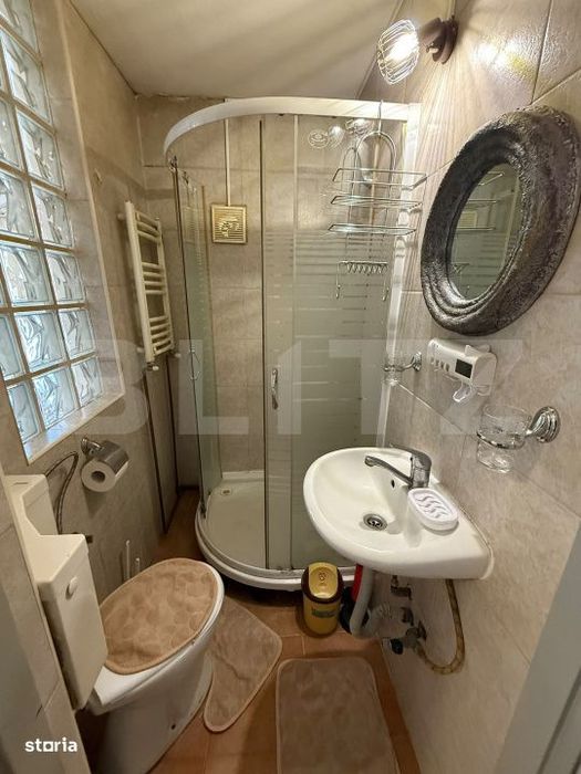 Apartament 1 camera, 36 mp, pet friendly, zona Andrei Muresanu