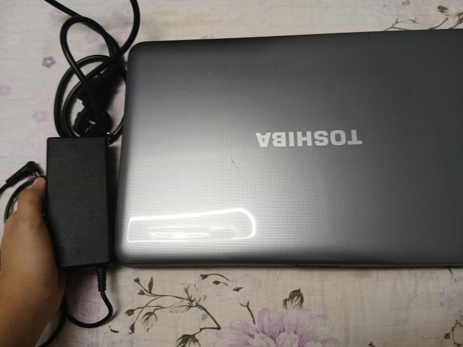 Toshiba kanpyuteri Amerikadan kelgan