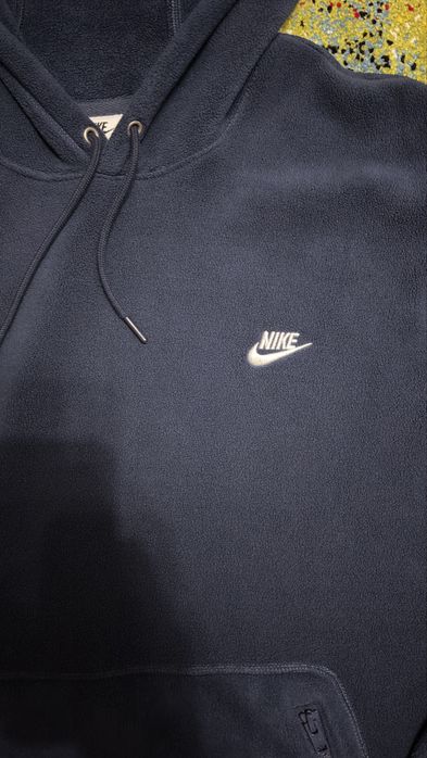 Hanorac Nike Club Fleece Winterized Hoodie