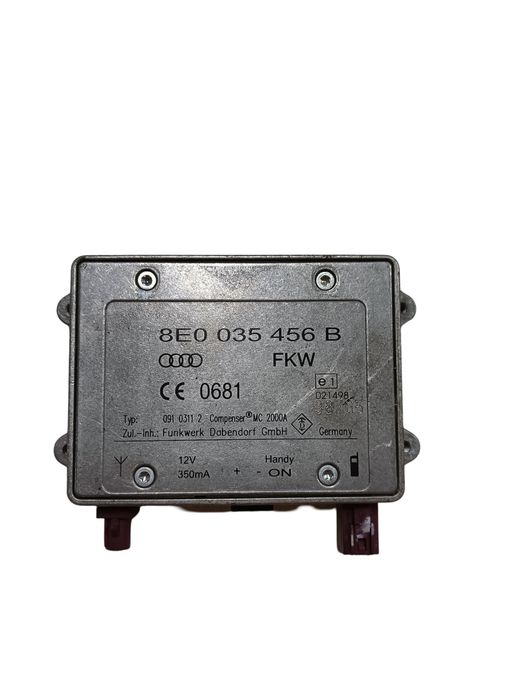 Antena Gps Audi A8 Ii 4E2, 4E8 2002 - 2010 8E0035456B