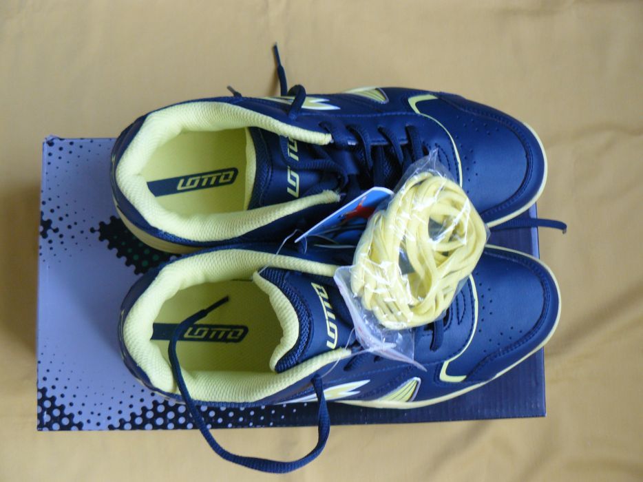Pantofi Sport LOTTO STRATOSPHERE,Unisex,Originali,Noi In Cutie,Nr.39