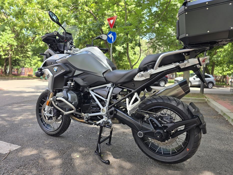 Bmw 1250GS, din 2021, cu 18881 km