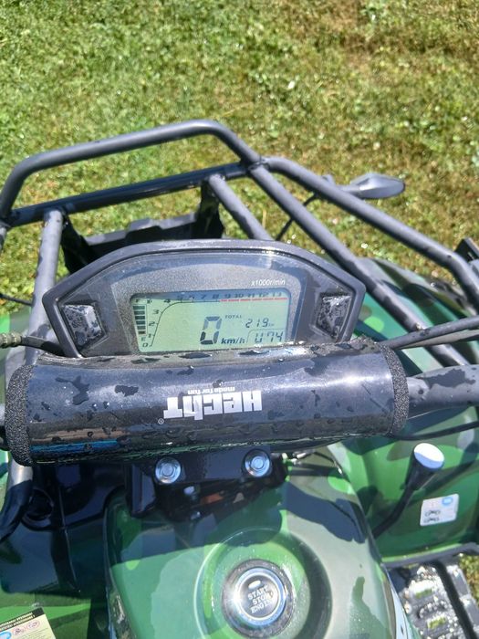 Vand atv electric
