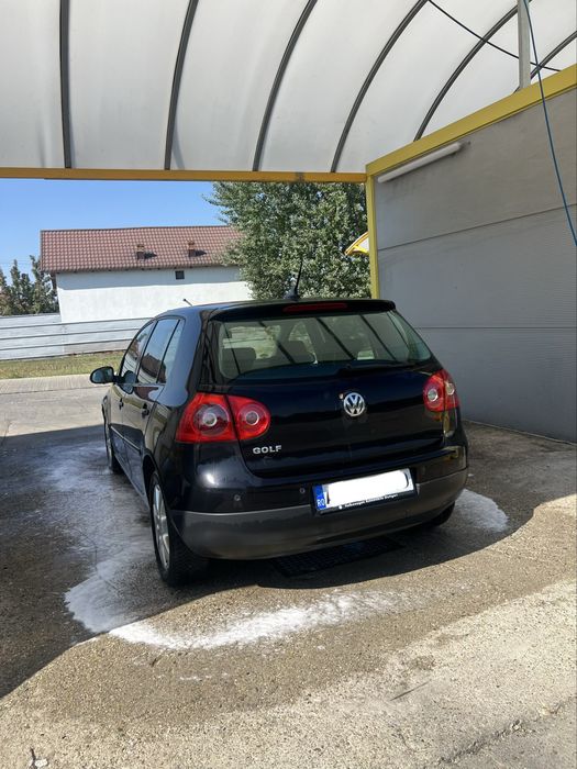 VOLKSWAGEN Golf 2009 — imagine 4