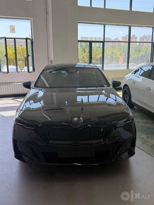 BMW I5 50L Xdrive (2026 год)