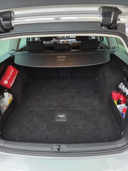 Volkswagen Passat 2.0 140hp