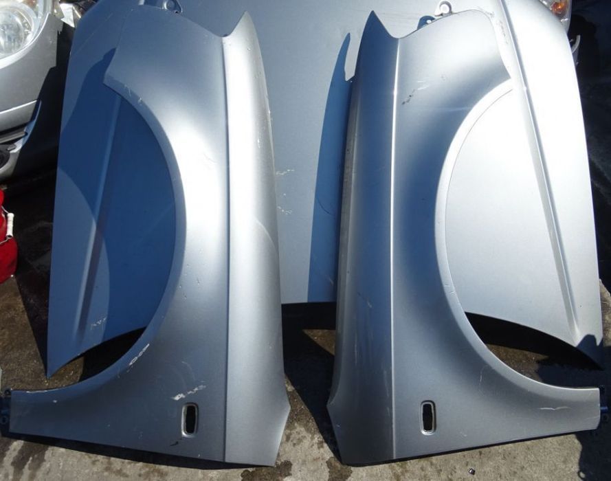 Fata completa Audi A4 B7 din 2006 volan pe stanga
