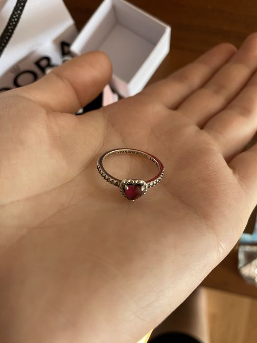 Кольцо Pandora оригинал