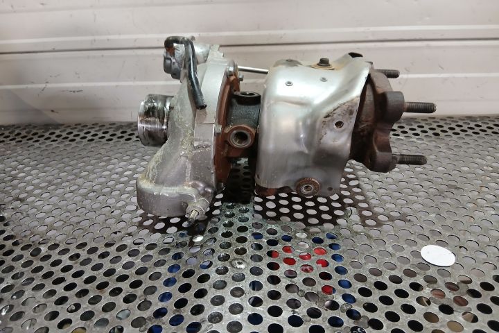 Turbosuflanta SH01-13700 SH01-13700 Mazda CX-5 prima generatie (KE)