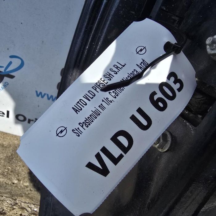 Portiera usa Z20R dreapta fata Opel Corsa D facelift