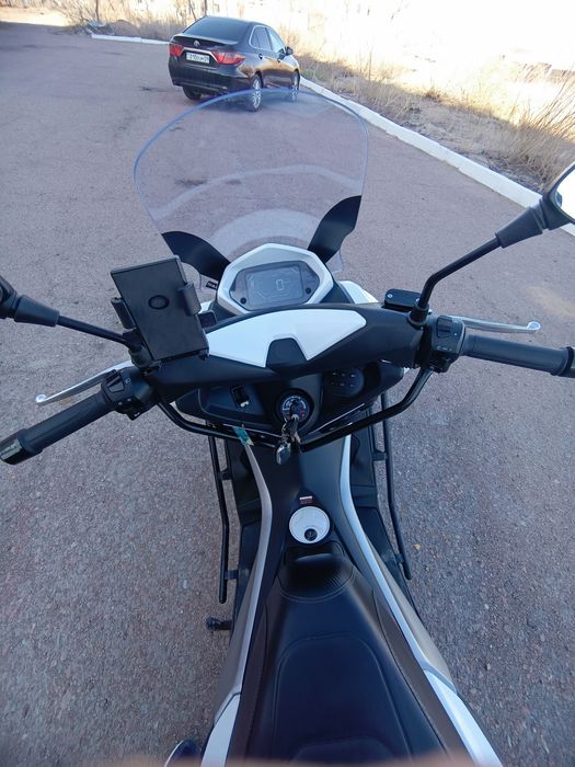 N max cкутер 175куб