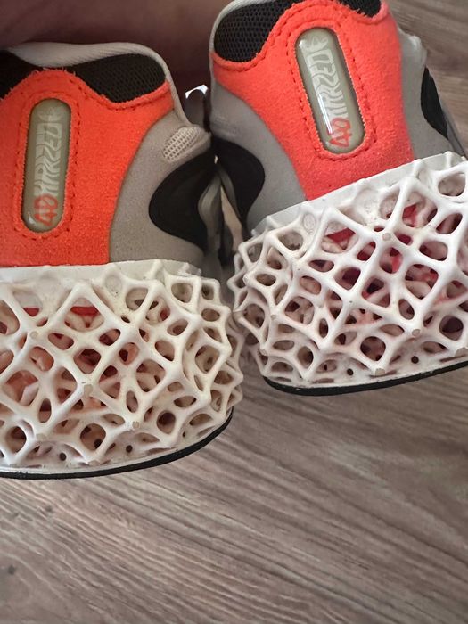 Маратонки ADIDAS 4D
