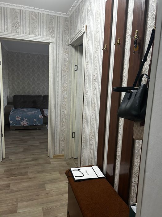 Продаётся однокомнатная квартира.