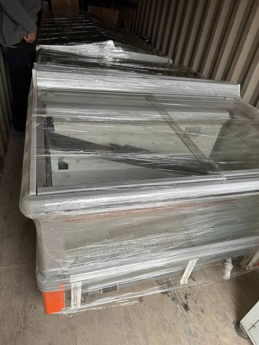 Бонета морозильник