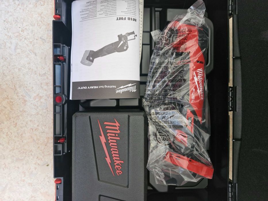Multifunctionala milwaukee