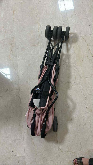 Детска количка за момиче