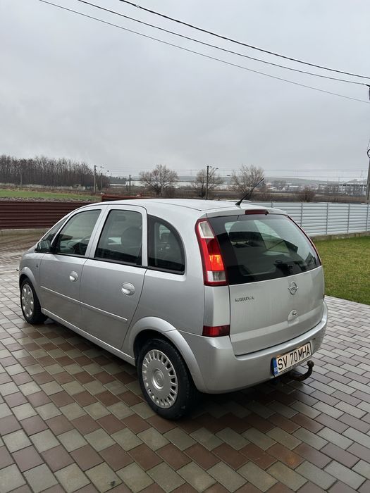 Opel Meriva 1.4 MPI(clasic)