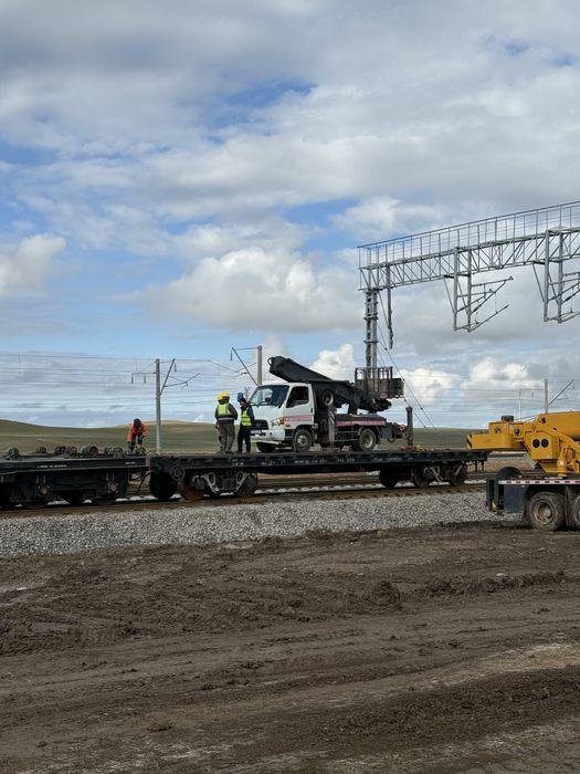 Услуги Автовышка