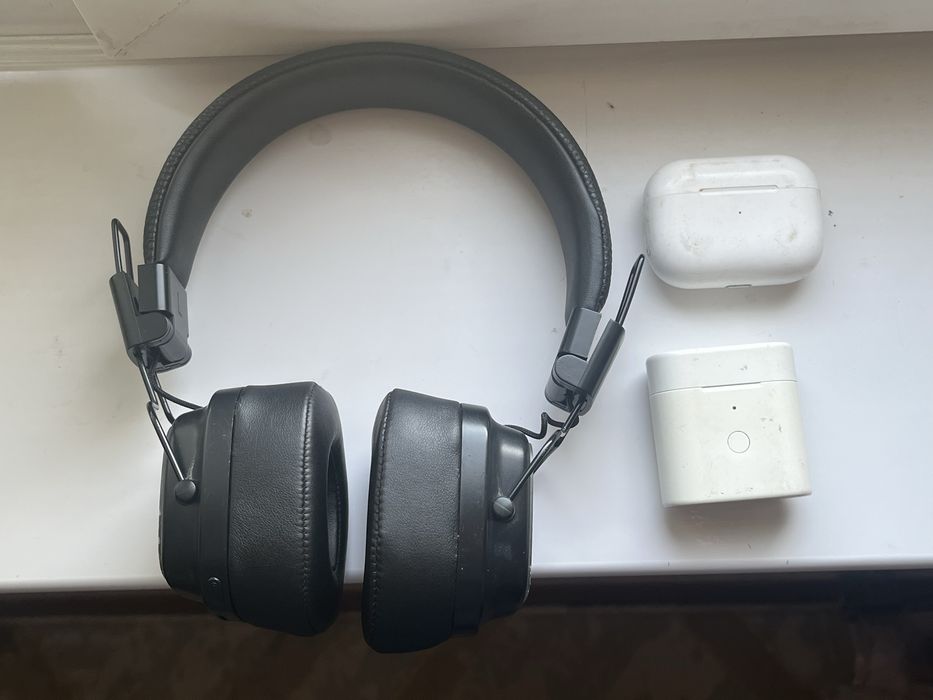 Наушники Moxom QCY APPLE