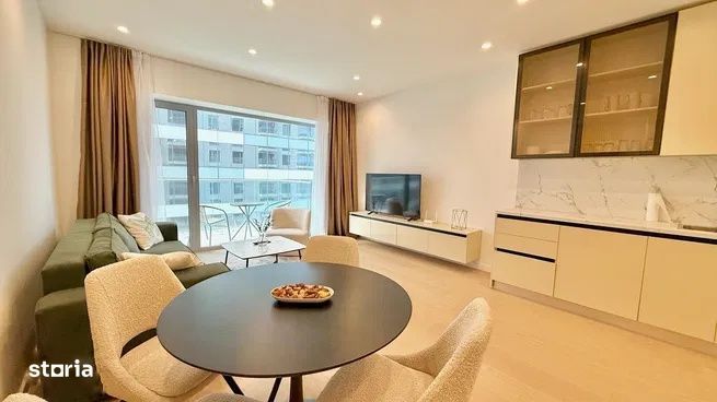 2 Camere | Aviatiei Tower | Pipera | Parcare | Metrou | Pet Friendly