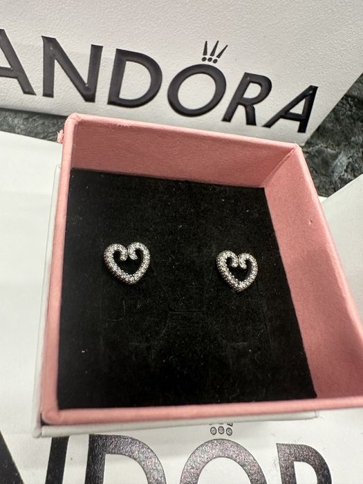 Обеци Пандора / Pandora