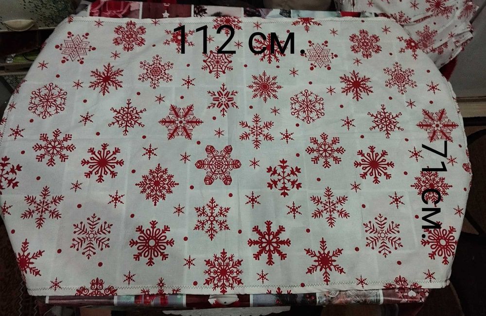 Тишлайфери и покривка