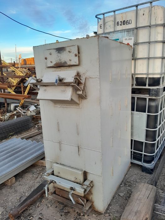 Печь в полном комплекте,  около 800кв м.