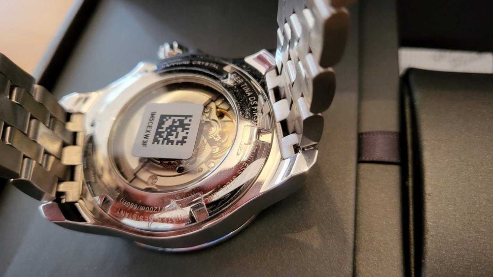 CERTINA DS First Day-Date Automatic /НОВ премиум швейцарски часовник/