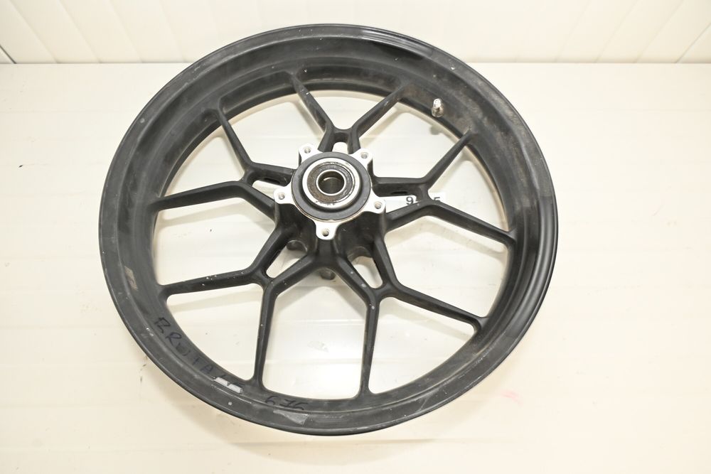 MV Agusta Brutale 675 2012 Janta fata roata