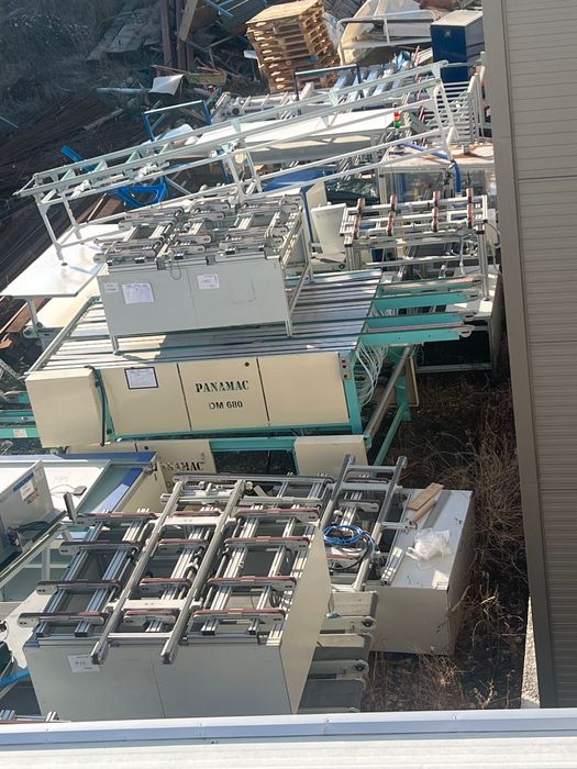 Машини за фотоволтаици