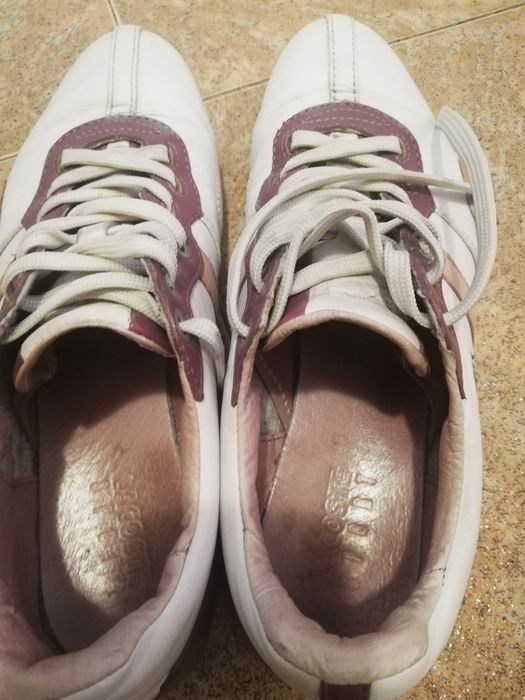 Дамски маратонки 38 номер Lacoste