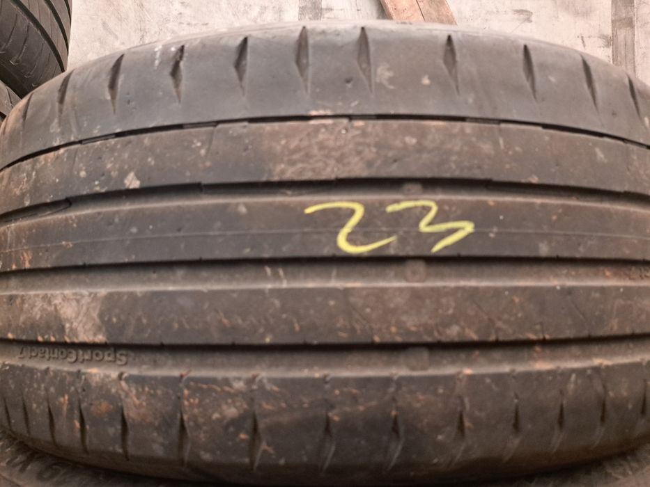 4 anvelope 235/40 R19 Continental dot 2023