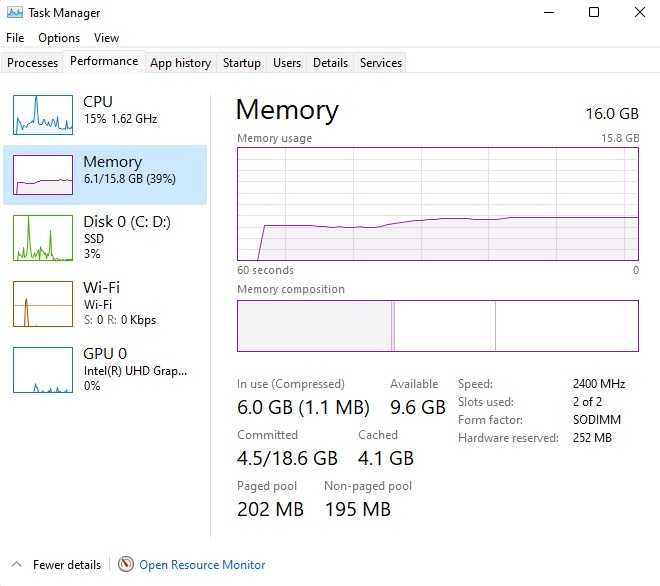 Lenovo ThinkPad X390 Yoga – Touchscreen – 16GB RAM