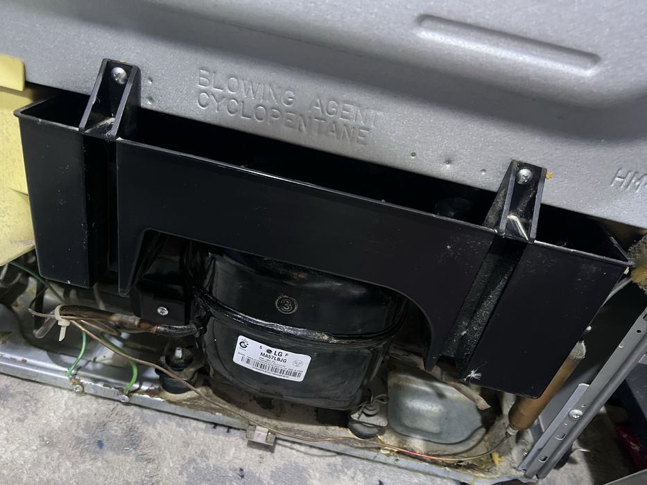 Холодильник LG GN-V302RLC