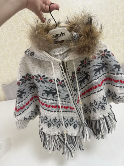 Продам Панчо для девочек