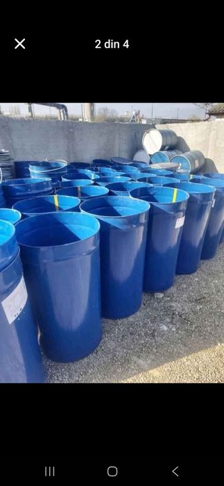 Butoaie tabla 220l, cereale