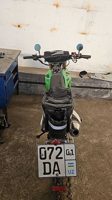 Эндуро Bikeland R10