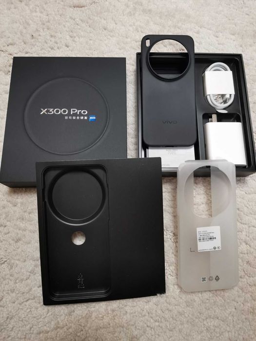 vivo X300 Pro - чисто нов