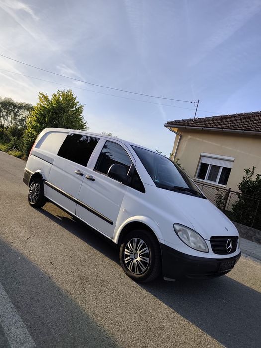 MERCEDES-BENZ Vito