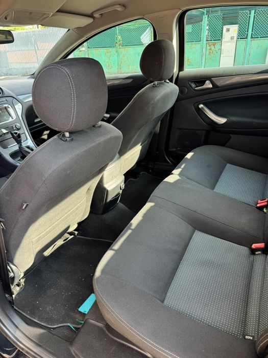 FORD Mondeo 2014 — imagine 3