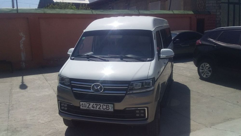 Шинерай  X30L метан