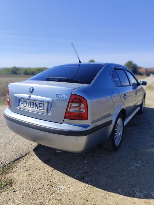Vand Skoda Octavia