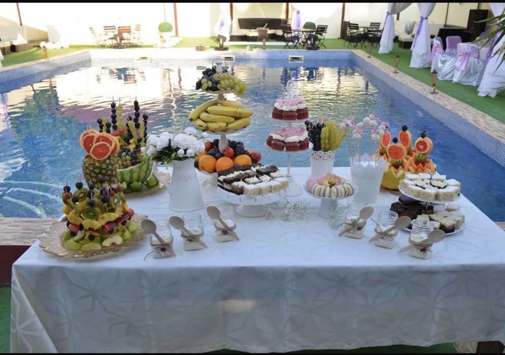Inchiriere spatiu comercial- Restaurant de evenimente