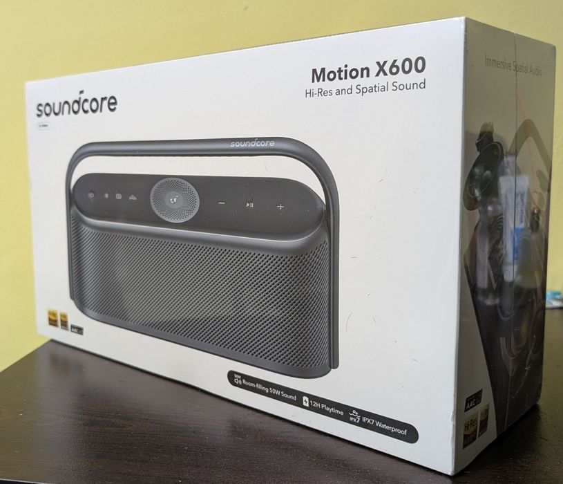 Sound core 18месеца гаранция